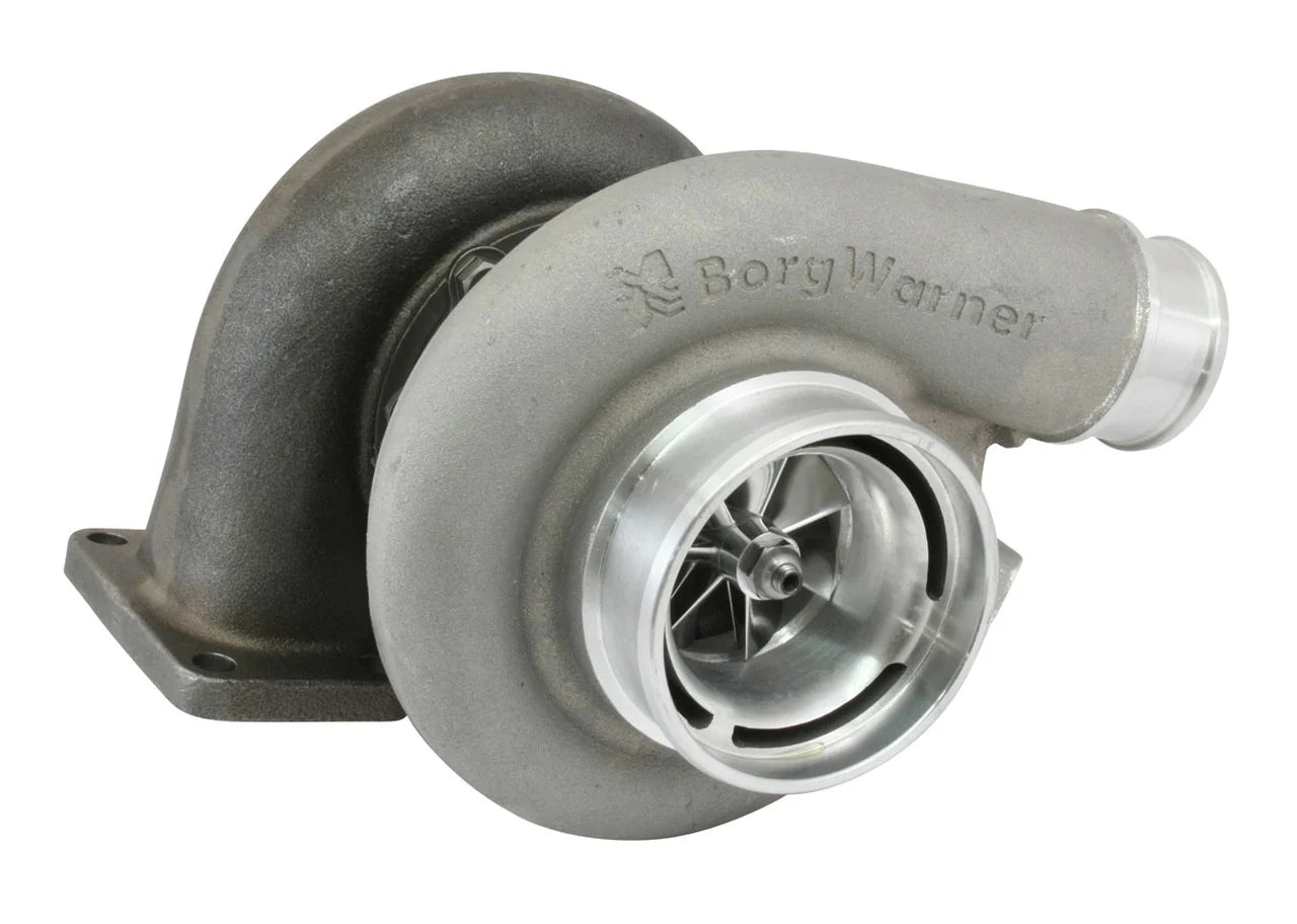 BorgWarner S252SX-E - 52MM Enhanced S200SX-E 7070 Turbo – Nice