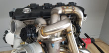 Load image into Gallery viewer, Nice Time Racing KA24DE T4 Twin Scroll Bottom Mount Turbo Kit (Kappa Kit)