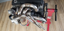 Load image into Gallery viewer, Nice Time Racing KA24DE T4 Twin Scroll Bottom Mount Turbo Kit (Kappa Kit)