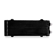 Load image into Gallery viewer, Mishimoto Universal Race Dual Pass Bar & Plate Oil Cooler, Medium