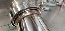 Load image into Gallery viewer, 3'' Stainless V-band Mid-Pipe with Flex