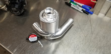Load image into Gallery viewer, Nice Time Racing Universal Coolant Swirl Pot (16an or Rolled Lip)

