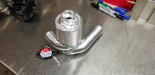 Load image into Gallery viewer, Nice Time Racing Universal Coolant Swirl Pot (16an or Rolled Lip)