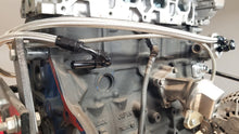Load image into Gallery viewer, Nice Time Racing KA24DE/KA24E Turbo Plumbing kit Top Mount