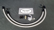Load image into Gallery viewer, Nice Time Racing KA24DE/KA24E Turbo Plumbing kit Top Mount