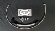 Load image into Gallery viewer, Nice Time Racing KA24DE/KA24E Turbo Plumbing kit Top Mount