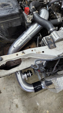 Load image into Gallery viewer, KA24DE 240sx/Schassis Intercooler Piping Kit