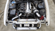Load image into Gallery viewer, KA24DE 240sx/Schassis Intercooler Piping Kit