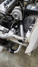 Load image into Gallery viewer, KA24DE 240sx/Schassis Intercooler Piping Kit