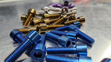Load image into Gallery viewer, Nice Time Racing KA24DE Titanium Intake Manifold Bolts