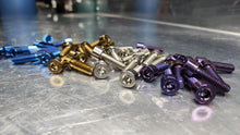 Load image into Gallery viewer, Nice Time Racing KA24DE Titanium Intake Manifold Bolts