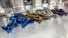 Load image into Gallery viewer, Nice Time Racing KA24DE Titanium Intake Manifold Bolts