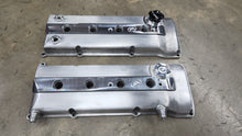 Load image into Gallery viewer, KA24DE Shaved and Bunged Valve Cover Service