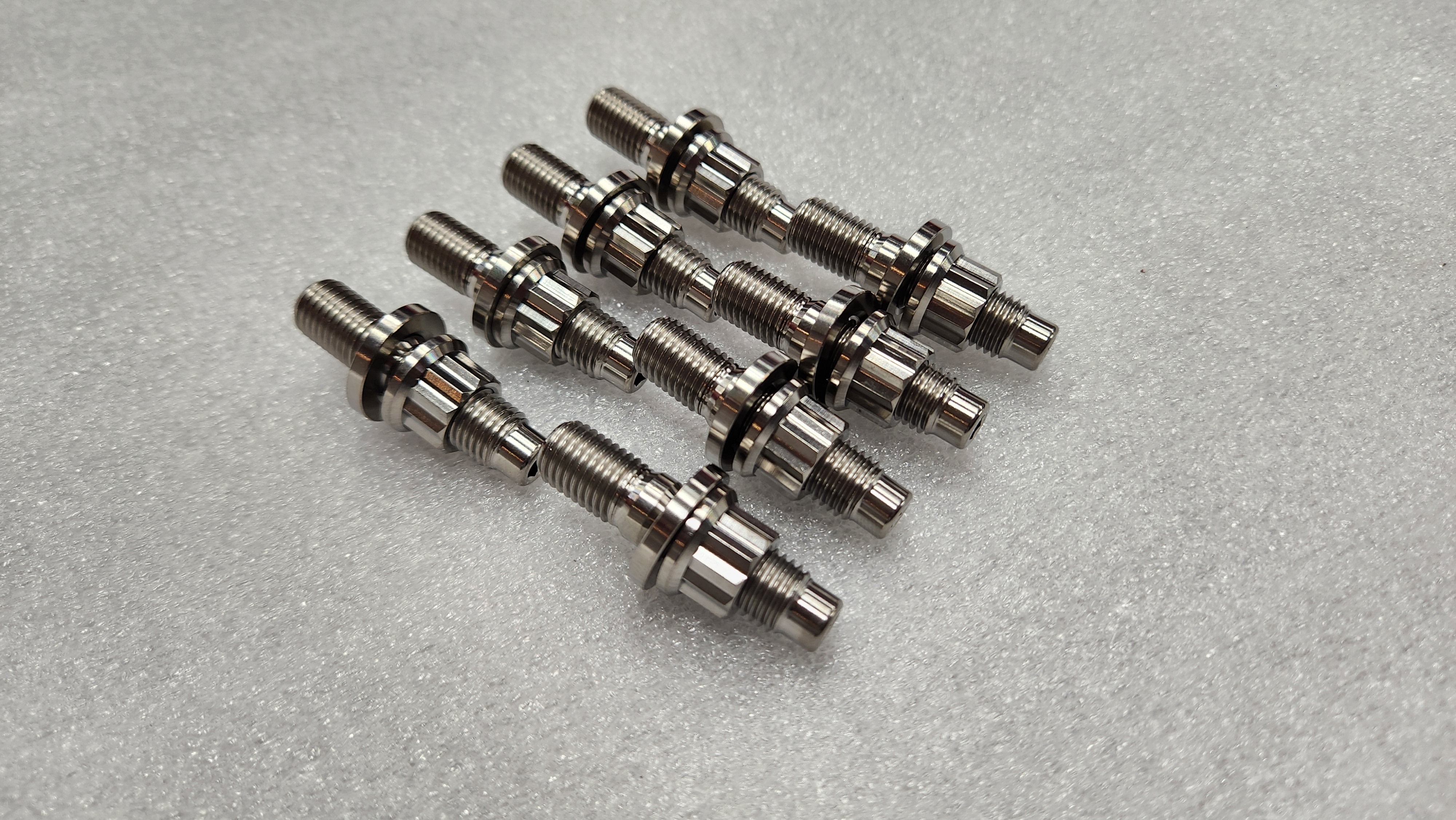 Nice Time Racing KA24DE/SR20DET Titanium Exhaust Studs