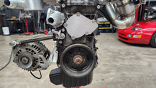 Load image into Gallery viewer, Nice Time Racing KA24DE Titanium Front Lower Cover Hardware Kit