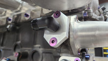Load image into Gallery viewer, Nice Time Racing KA24DE/KA24E Turbo Plumbing kit Top Mount