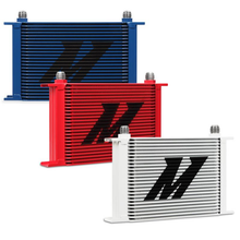 Load image into Gallery viewer, Mishimoto Universal 25-Row Oil Cooler
