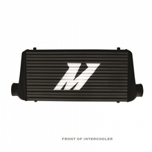 Load image into Gallery viewer, Mishimoto Universal Black M Line Bar & Plate Intercooler