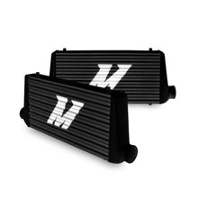 Load image into Gallery viewer, Mishimoto Universal Black M Line Bar & Plate Intercooler