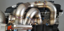 Load image into Gallery viewer, Nice Time Racing KA24DE T4 Twin Scroll Bottom Mount Turbo Kit (Kappa Kit)