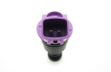 Load image into Gallery viewer, DeatschWerks Nissan KA24DE/SR20DET 550cc Side Feed Injectors (Set of 4)