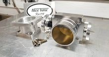 Load image into Gallery viewer, Nice Time Racing KA24DE 70mm Throttle Body Kit for OEM Intake