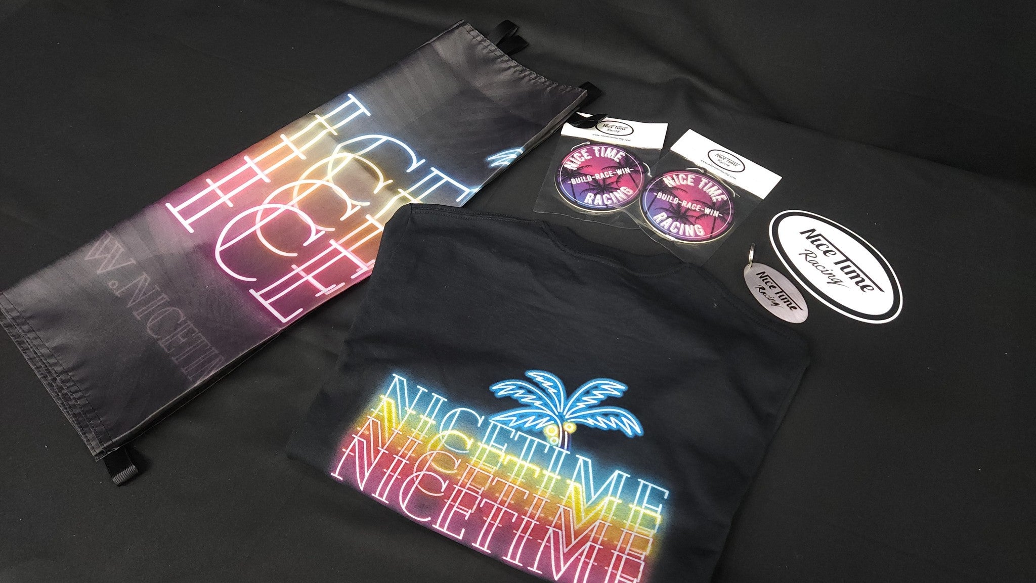 Merchandise – Nice Time Racing