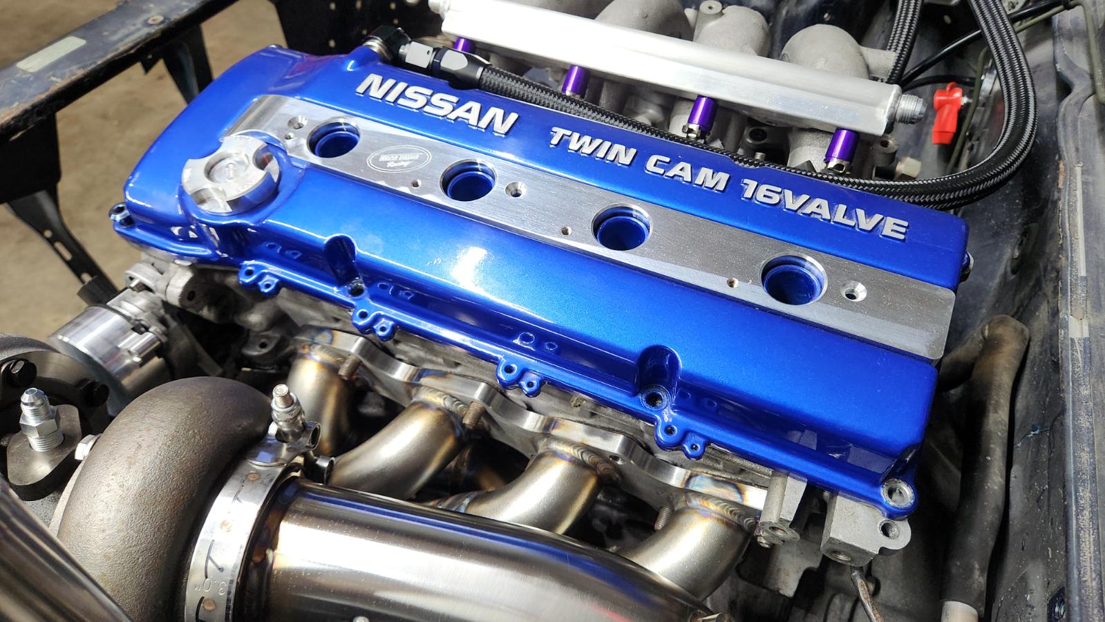 KA24DE Twin Cam – Nice Time Racing