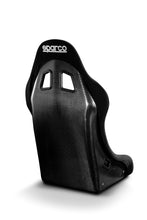 Load image into Gallery viewer, Sparco Seat XL EVO Carbon Black
