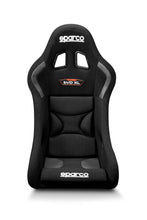 Load image into Gallery viewer, Sparco Seat XL EVO Carbon Black
