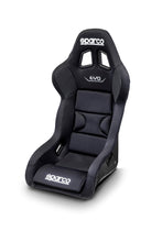 Load image into Gallery viewer, Sparco Seat EVO L QRT X Carbon Black
