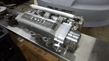 Load image into Gallery viewer, KA24E 70mm Throttle Body Mod
