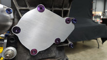 Nice Time Racing KA24DE/KA24E Water Pump Delete