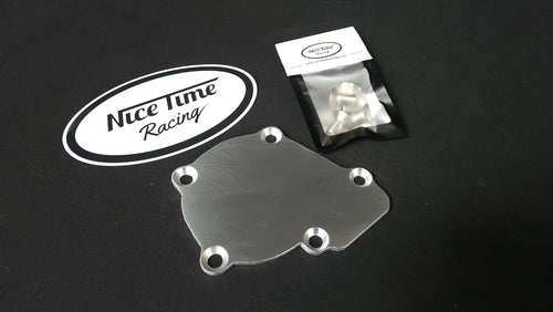 Air Delivery and Cooling – Nice Time Racing