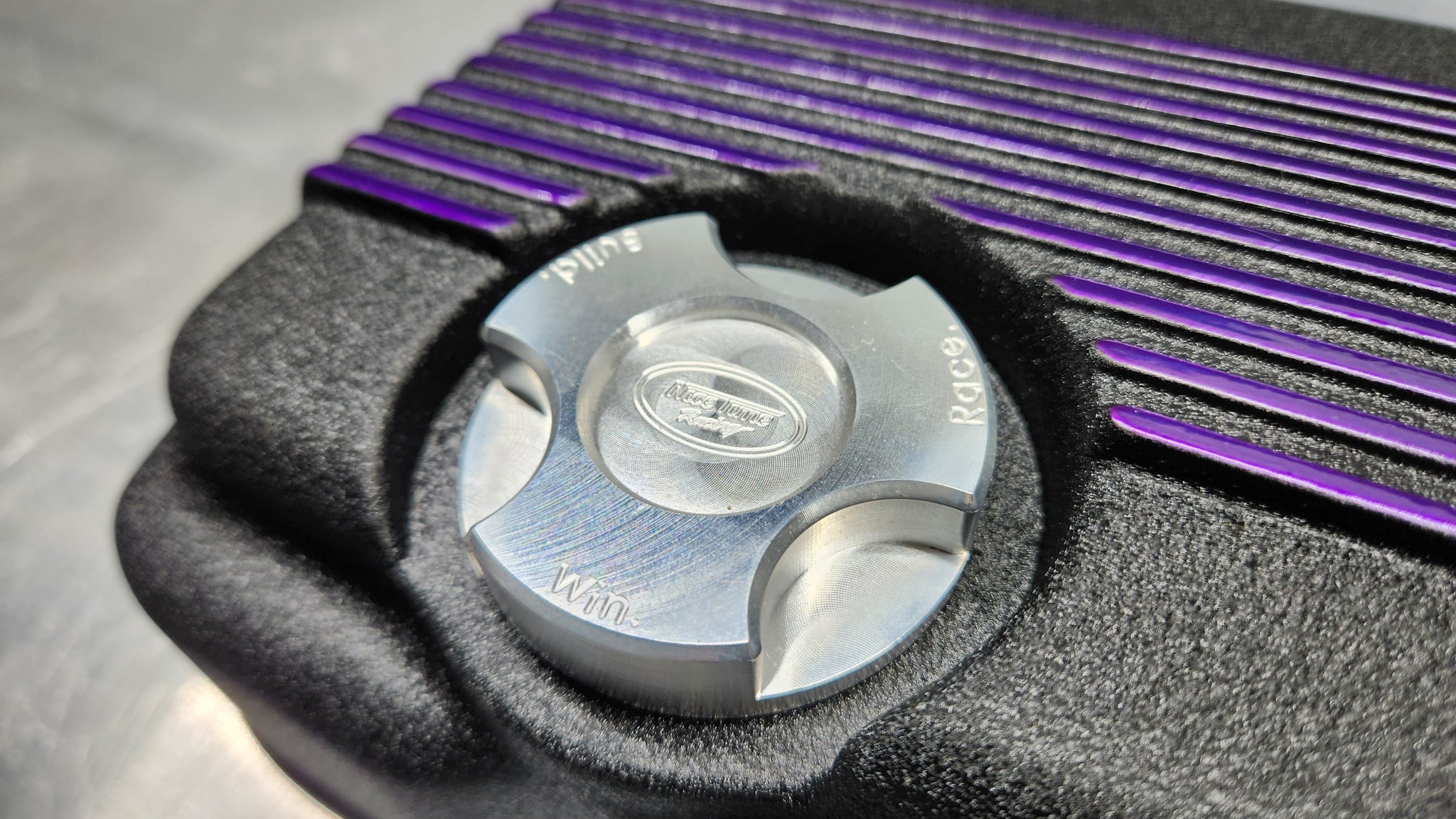 Nice Time Racing Billet Oil Cap KA24DE/KA24E/SR20DET