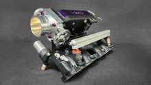 Load image into Gallery viewer, KA24E 70mm Throttle Body Mod
