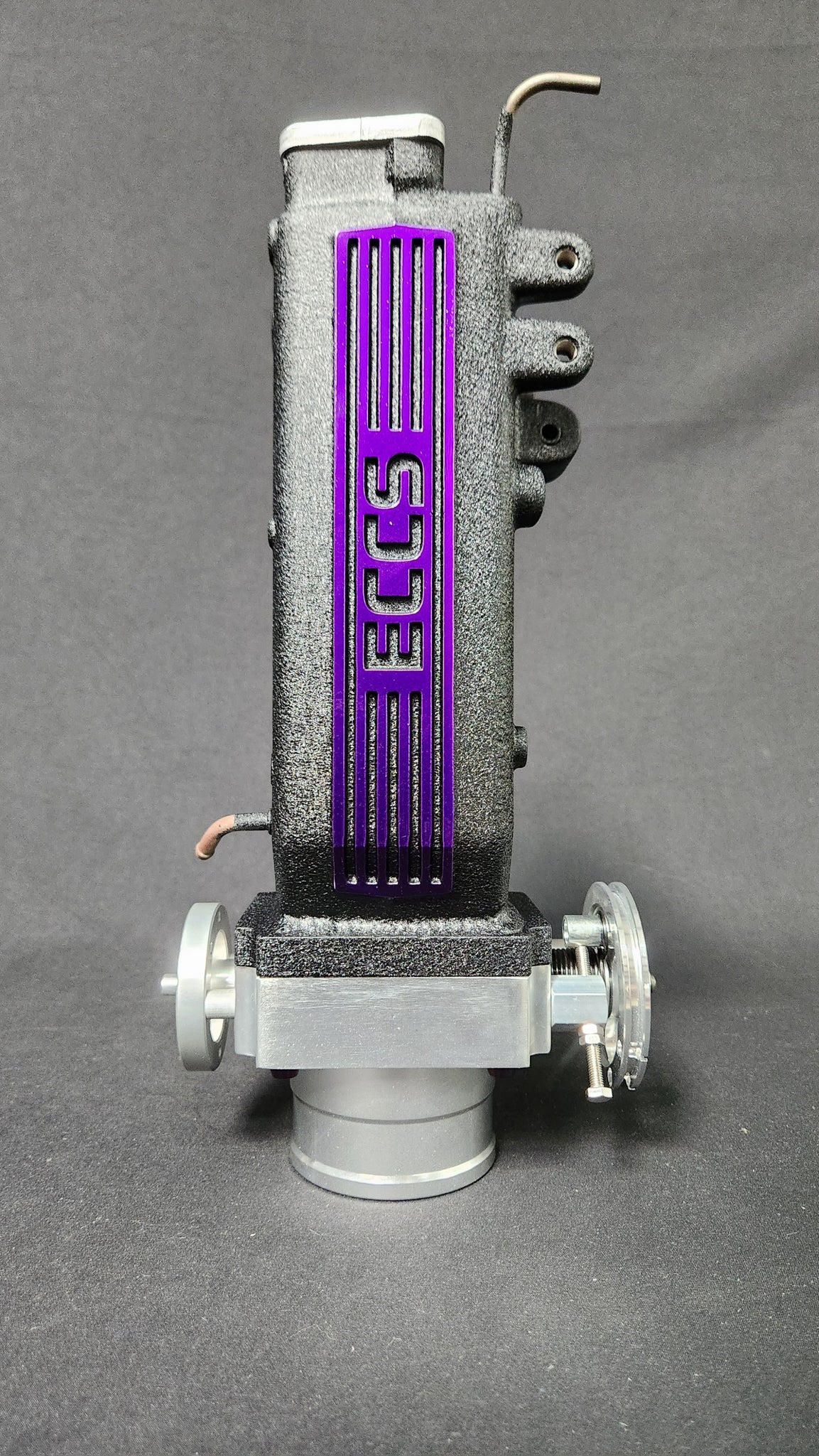 Custom Throttling KA24E 70mm Throttle Body Mod – Nice Time Racing