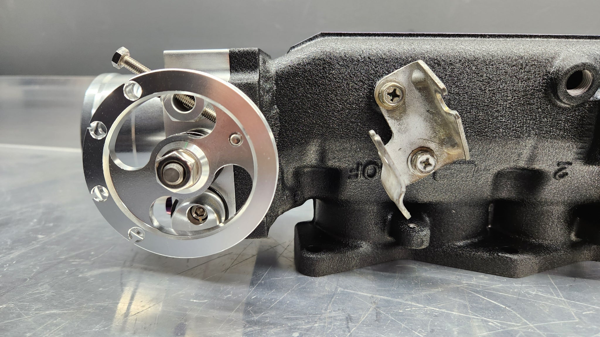 KA24E 70mm Throttle Body Mod – Nice Time Racing