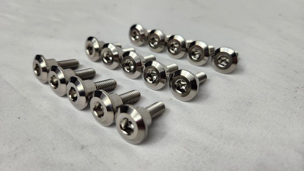 Nice Time Racing SR20DET Titanium Valve Cover Bolts