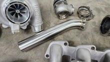 Load image into Gallery viewer, Nice Time Racing KA24DE Artec Turbo Kit

