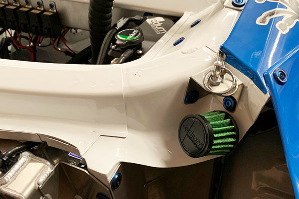 Flow Vent Racing Fuel Cell Vent Kits – Nice Time Racing