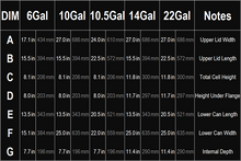 Load image into Gallery viewer, Radium Engineering R14A Fuel Cell - 14 Gallon
