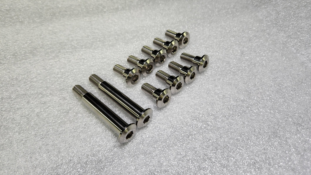 Nice Time Racing KA24DE Titanium Valve Cover Bolts