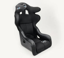 Load image into Gallery viewer, NRG PRISMA FIA HALO Competition Seat with Competition Fabric FIA Homologated - Black
