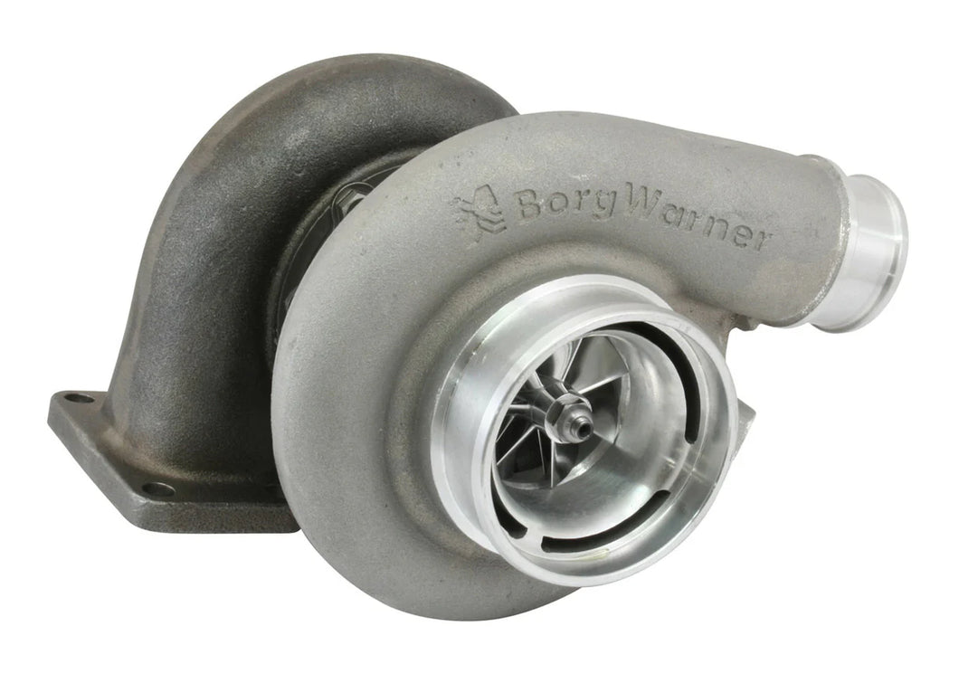 BorgWarner S252SX-E - 52MM Enhanced S200SX-E 7070 Turbo