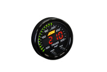 Load image into Gallery viewer, AEM X-Series Temperature 100-300F Gauge Kit (ONLY Black Bezel and Water Temp. Faceplate)
