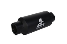 Load image into Gallery viewer, Aeromotive In-Line Filter - (AN-10) 10 Micron Microglass Element
