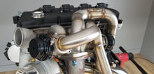 Load image into Gallery viewer, Nice Time Racing KA24DE T4 Twin Scroll Bottom Mount Turbo Kit (Kappa Kit)
