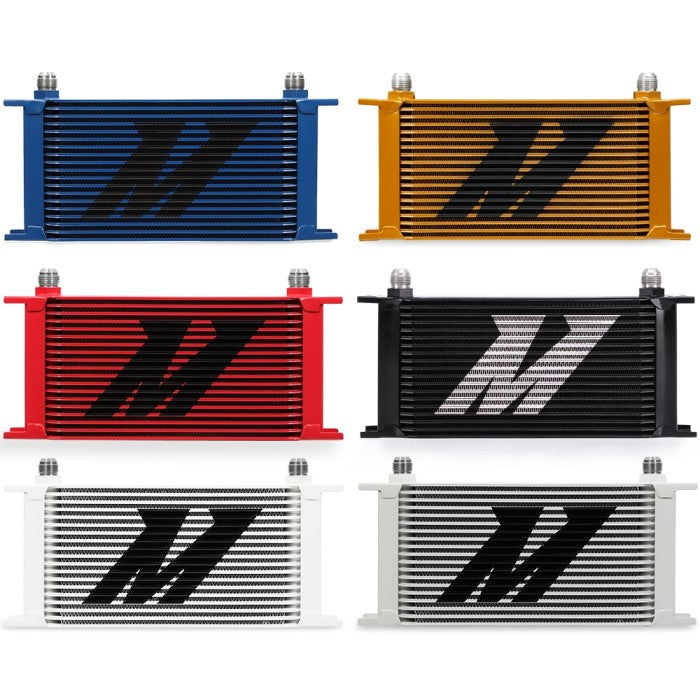 Mishimoto Universal 19-Row Oil Cooler