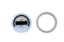 Load image into Gallery viewer, AEM X-Series Boost Pressure -30inHg 35psi Gauge Accessory Kit
